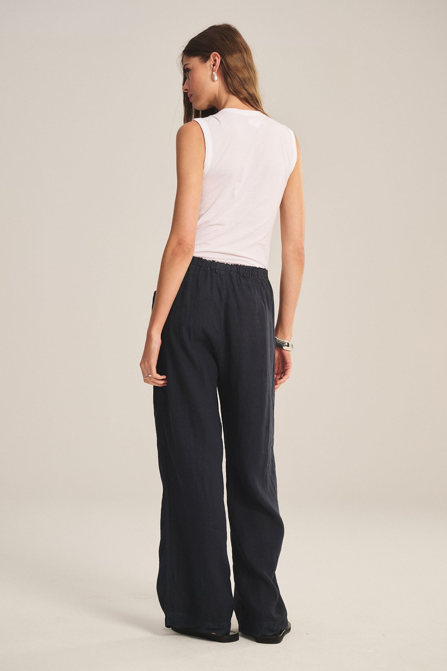 Clairo Linen Pant