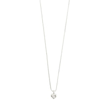 Load image into Gallery viewer, Necklace with heart pendant (8239522513104)
