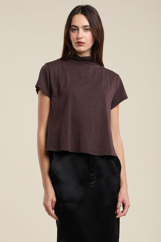 Cotton Slub Top