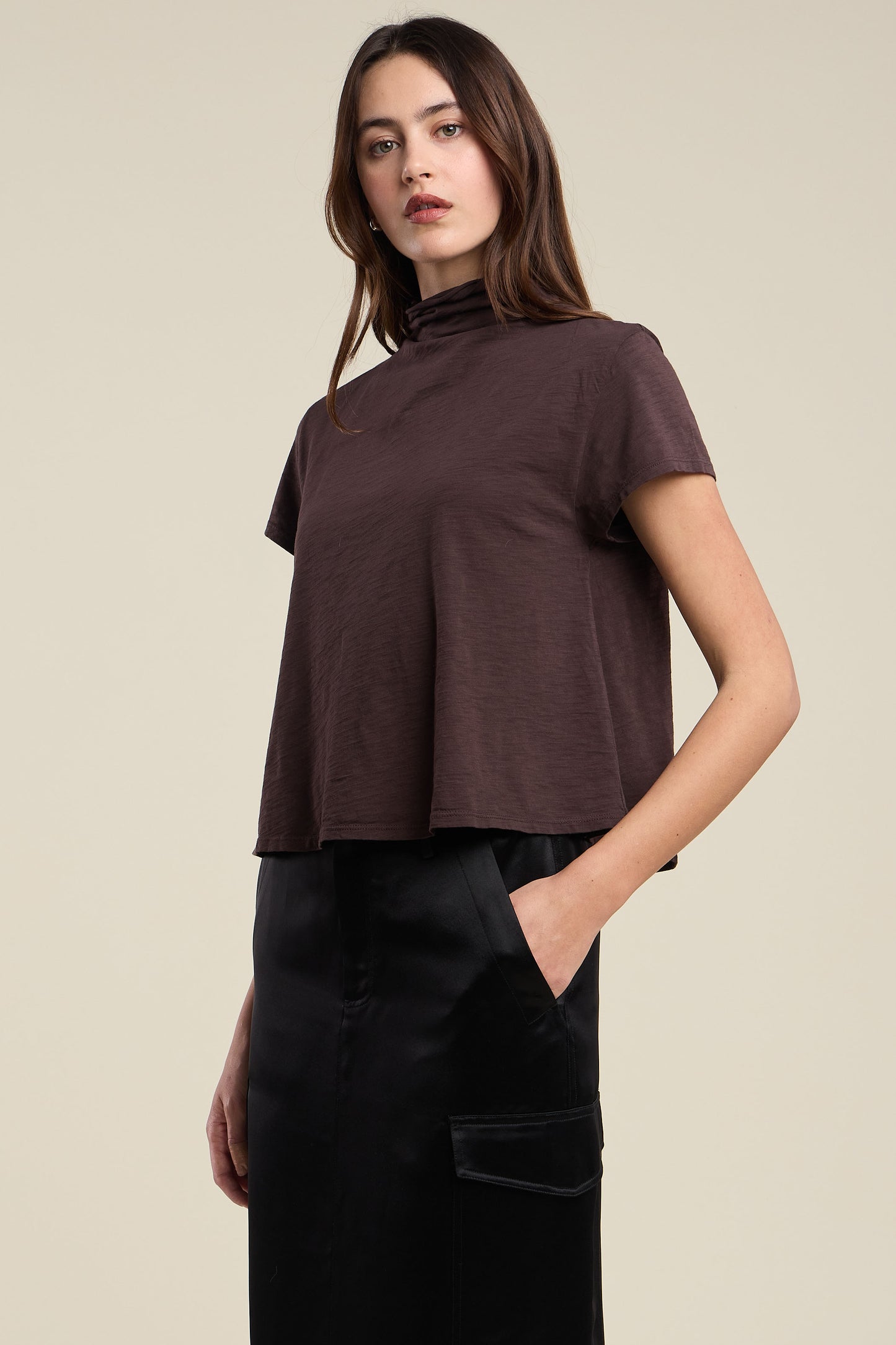 Cotton Slub Top