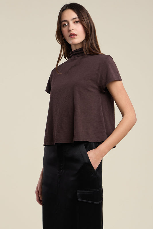 Cotton Slub Top