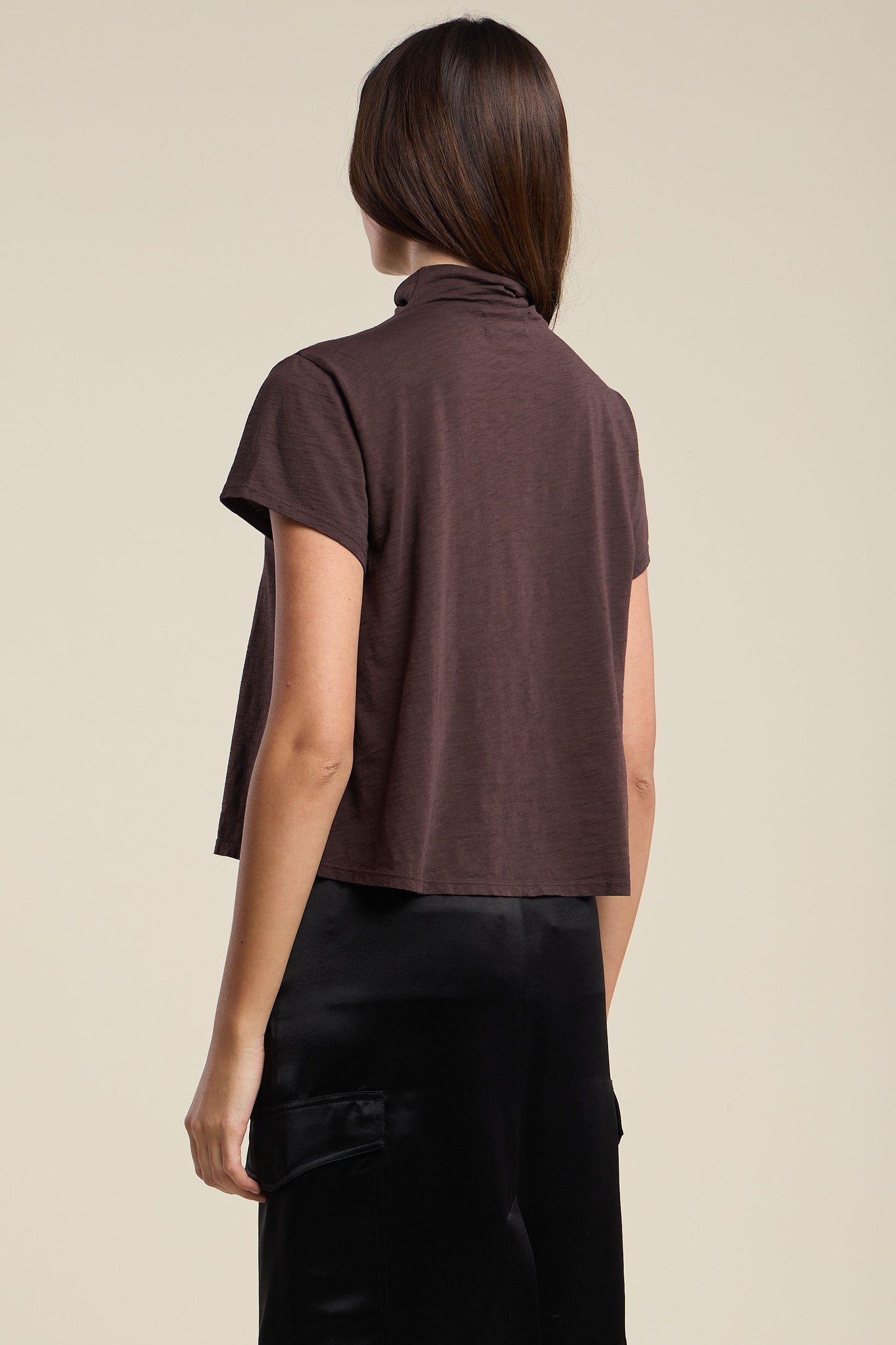 Cotton Slub Top