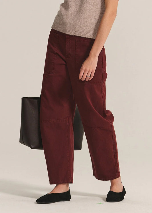 Brylie Twill Pant
