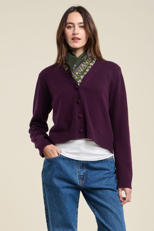 Pull douillet en cachemire