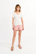 Charger l&#39;image dans la galerie, Deep V Neckline Jumper (8065754890448)

