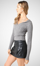 Load image into Gallery viewer, Demi Hoodie Sweater (8231603372240)
