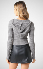 Load image into Gallery viewer, Demi Hoodie Sweater (8231603372240)

