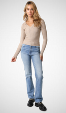 Load image into Gallery viewer, Demi Hoodie Sweater (8231603372240)
