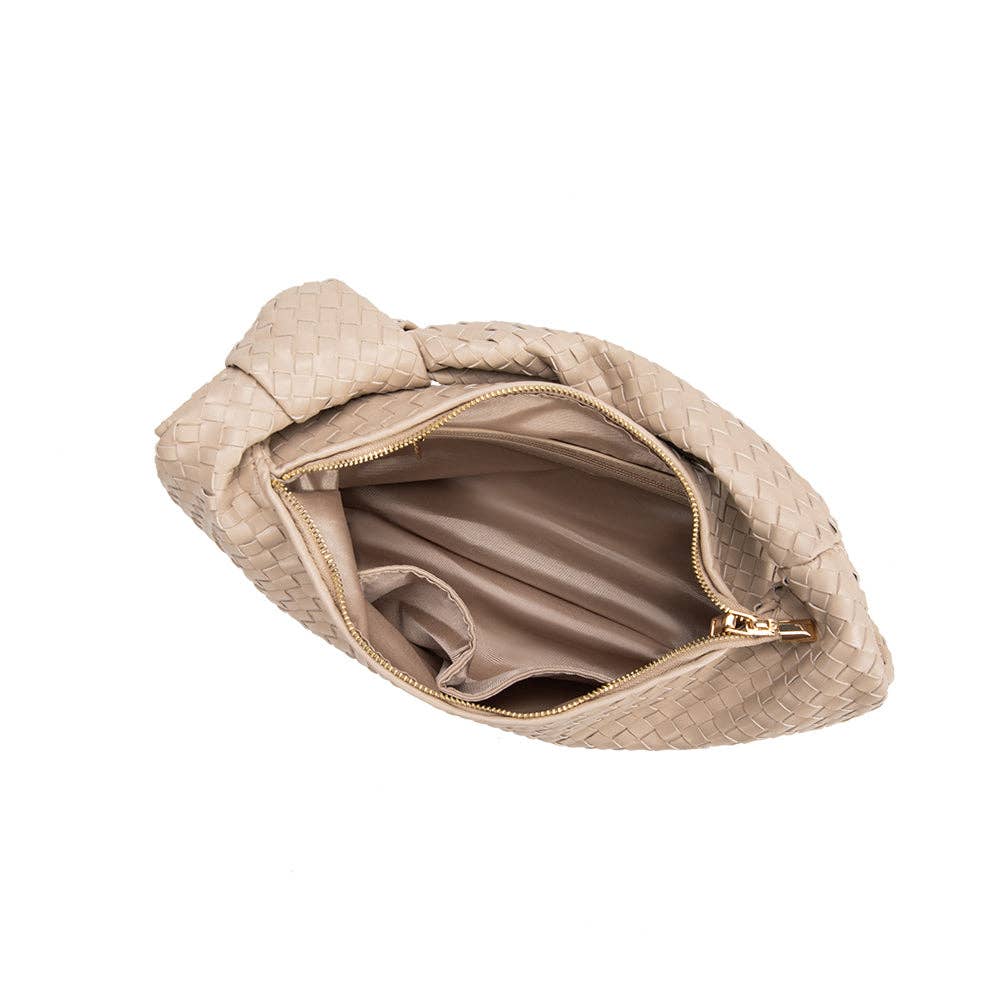 Brigitte Large Recycled Vegan Shoulder Bag (8258935292112)