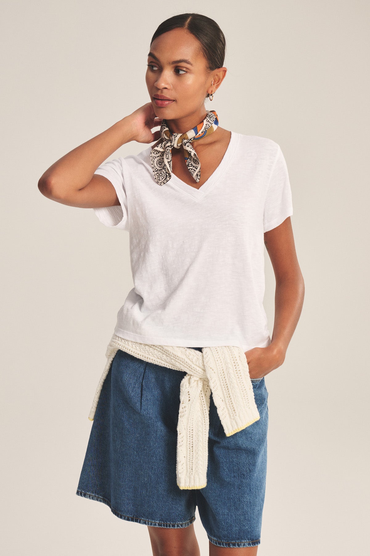 Velvet Originals Top