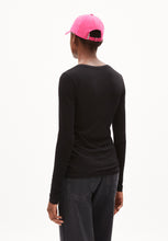 Load image into Gallery viewer, Enriccaa Soft Long Sleeve Top (7928628609232)
