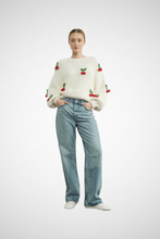 Load image into Gallery viewer, 3D Cherry Sweater (8229383471312)
