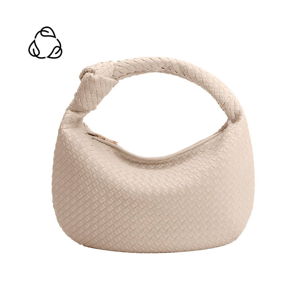 Brigitte Large Recycled Vegan Shoulder Bag (8258935292112)