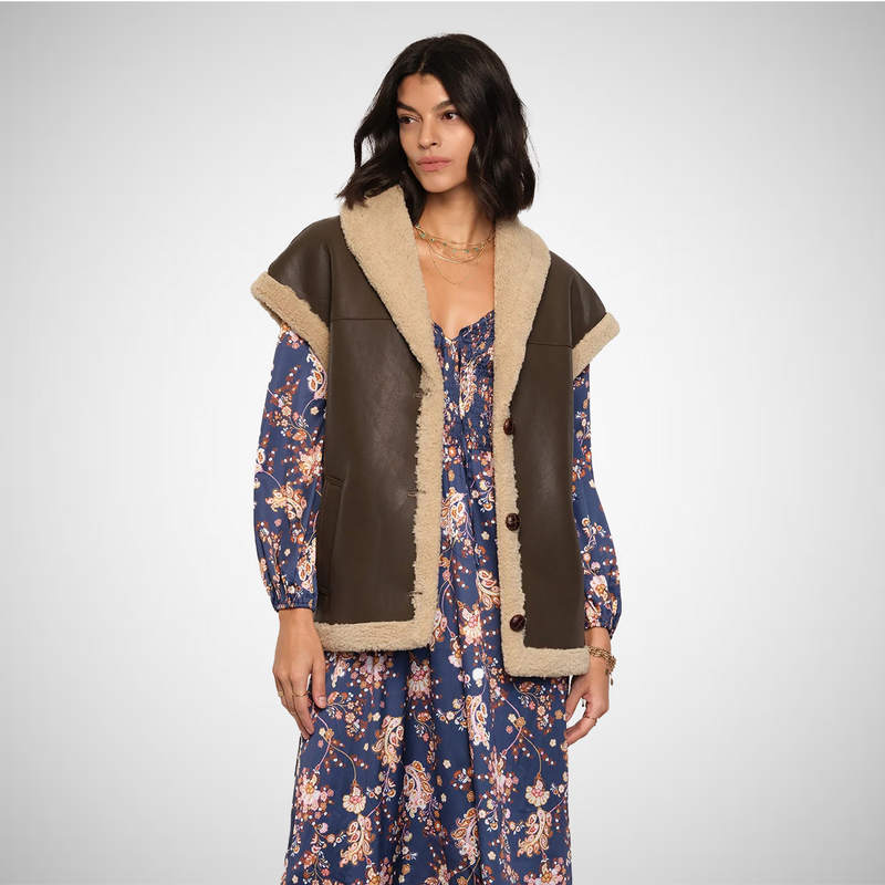 Lydia wrap 2025 cardigan heartloom