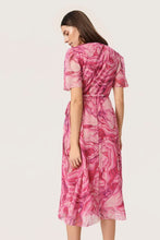 Load image into Gallery viewer, Aldora Wrap Dress (7905901740240)
