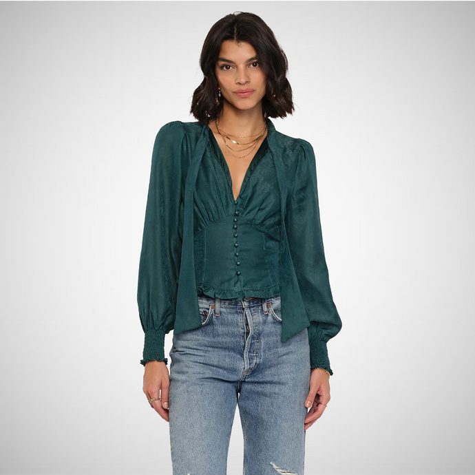 Hallie Top (7939247767760)
