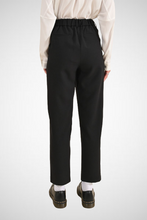 Charger l&#39;image dans la galerie, Heathered 7/8Th Cigarette Pants (8227538338000)
