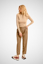 Charger l&#39;image dans la galerie, Heathered 7/8Th Cigarette Pants (8227538338000)
