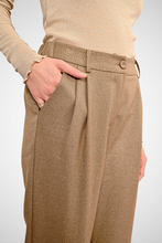 Charger l&#39;image dans la galerie, Heathered 7/8Th Cigarette Pants (8227538338000)
