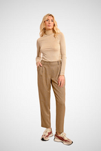 Charger l&#39;image dans la galerie, Heathered 7/8Th Cigarette Pants (8227538338000)
