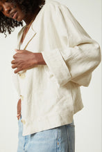 Load image into Gallery viewer, Brielle Linen Jacket (7891633766608)
