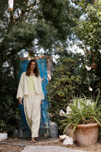 Charger l&#39;image dans la galerie, Brielle Linen Jacket (7891633766608)

