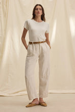 Charger l&#39;image dans la galerie, Taylor Heavy Linen Pant (8247706779856)
