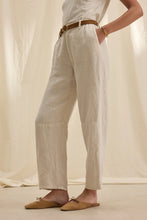 Charger l&#39;image dans la galerie, Taylor Heavy Linen Pant (8247706779856)
