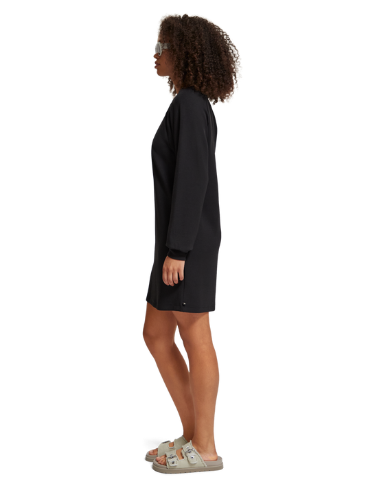Tuck Detail Jersey Dress (8002670264528)