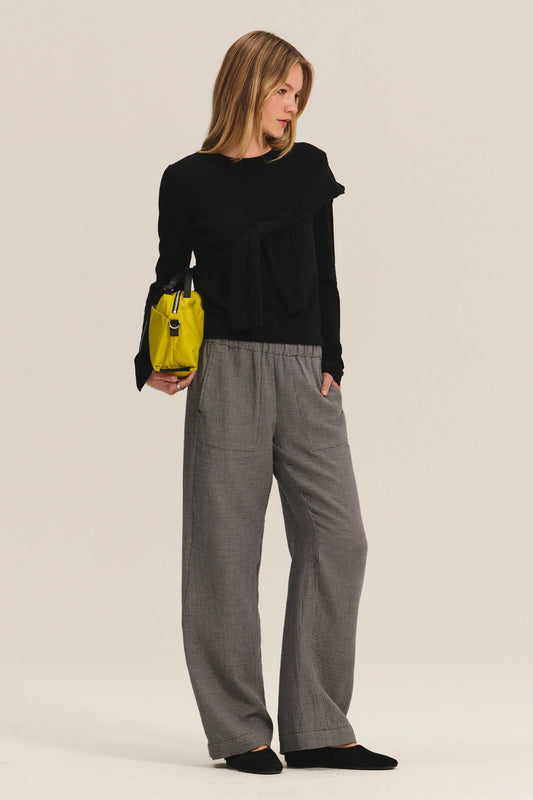 Braylen Dual Guaze Pant