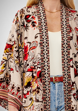 Charger l&#39;image dans la galerie, Reversable Floral Print Kimono (8278388375760)
