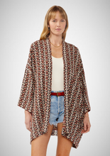 Charger l&#39;image dans la galerie, Reversable Floral Print Kimono (8278388375760)
