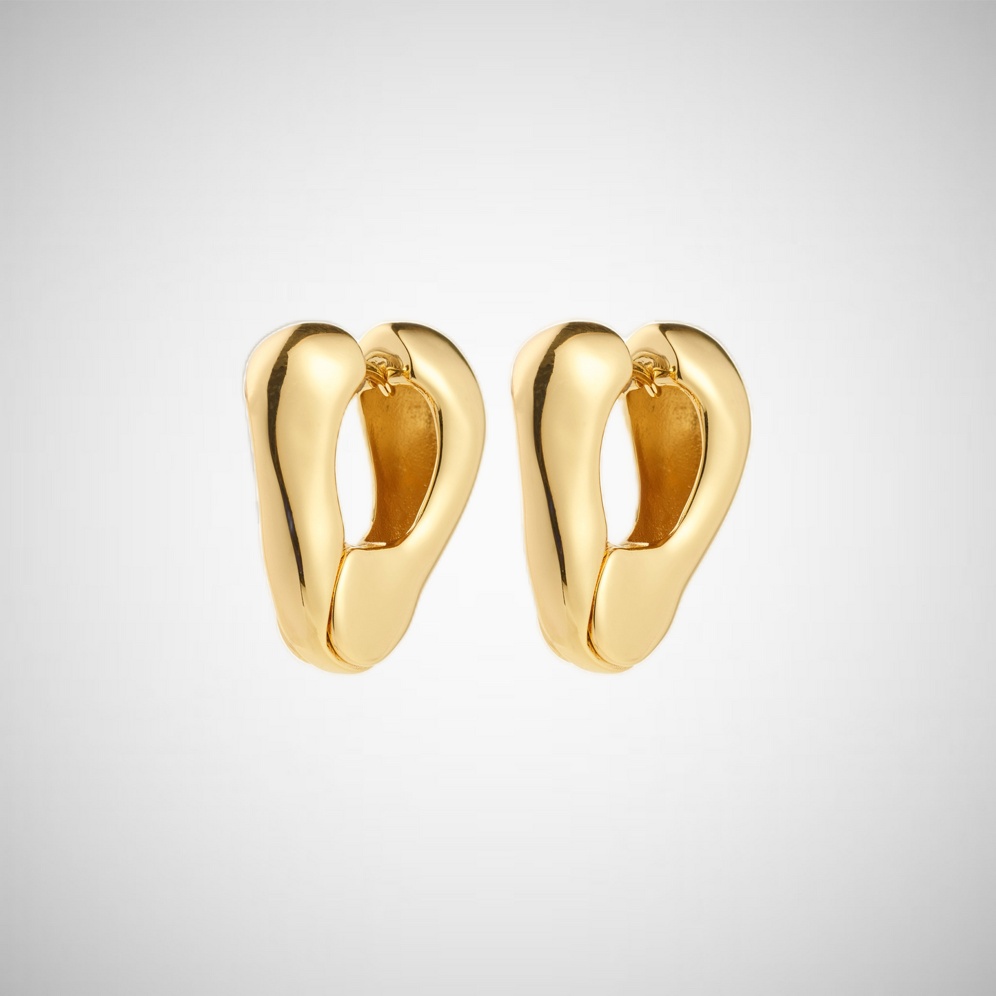 Free Earrings Gold-Plated (8335103328464)