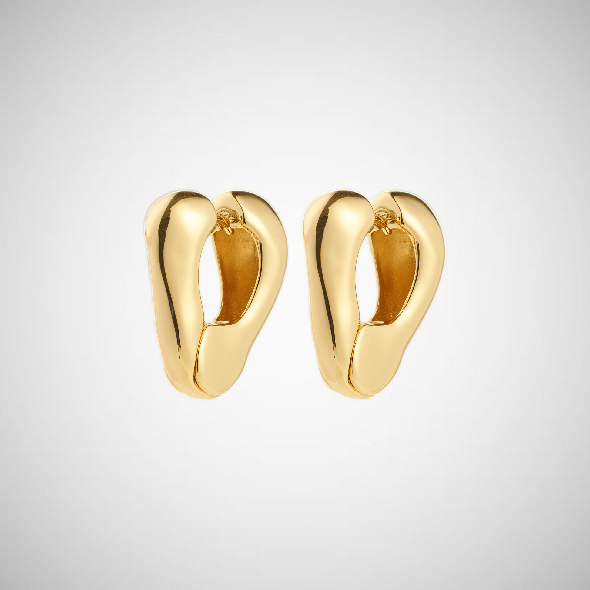 Free Earrings Gold-Plated (8335103328464)