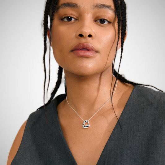 Free Necklace Silver-Plated (8335103197392)