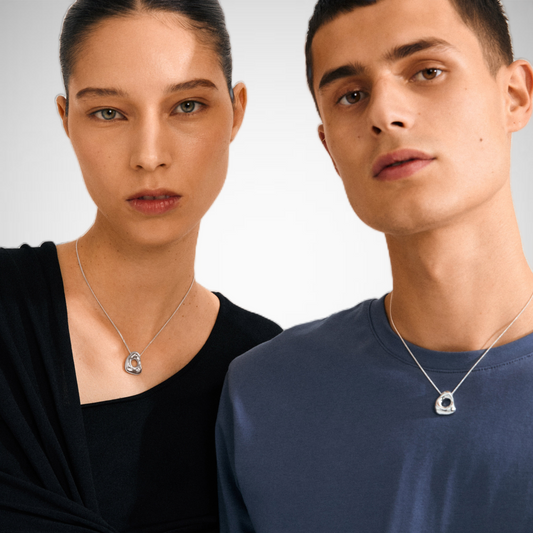 Free Necklace Silver-Plated (8335103197392)