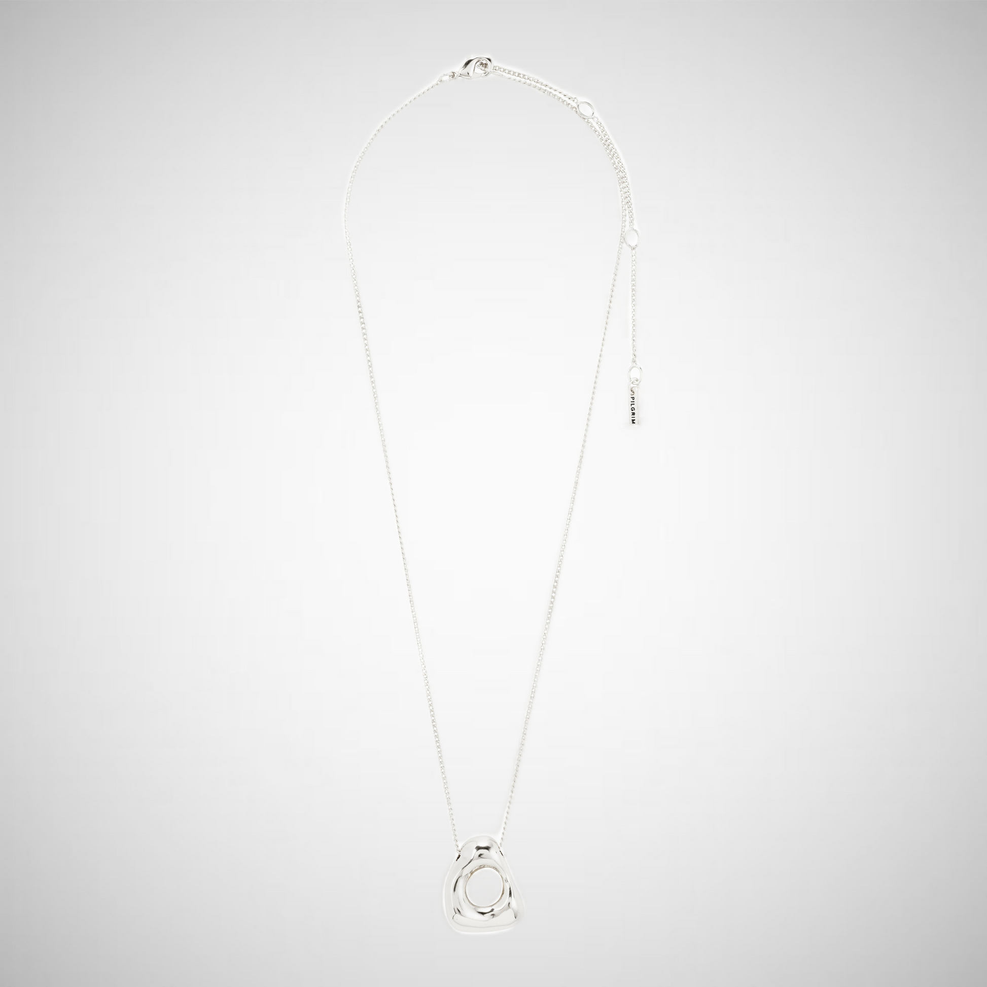 Free Necklace Silver-Plated (8335103197392)