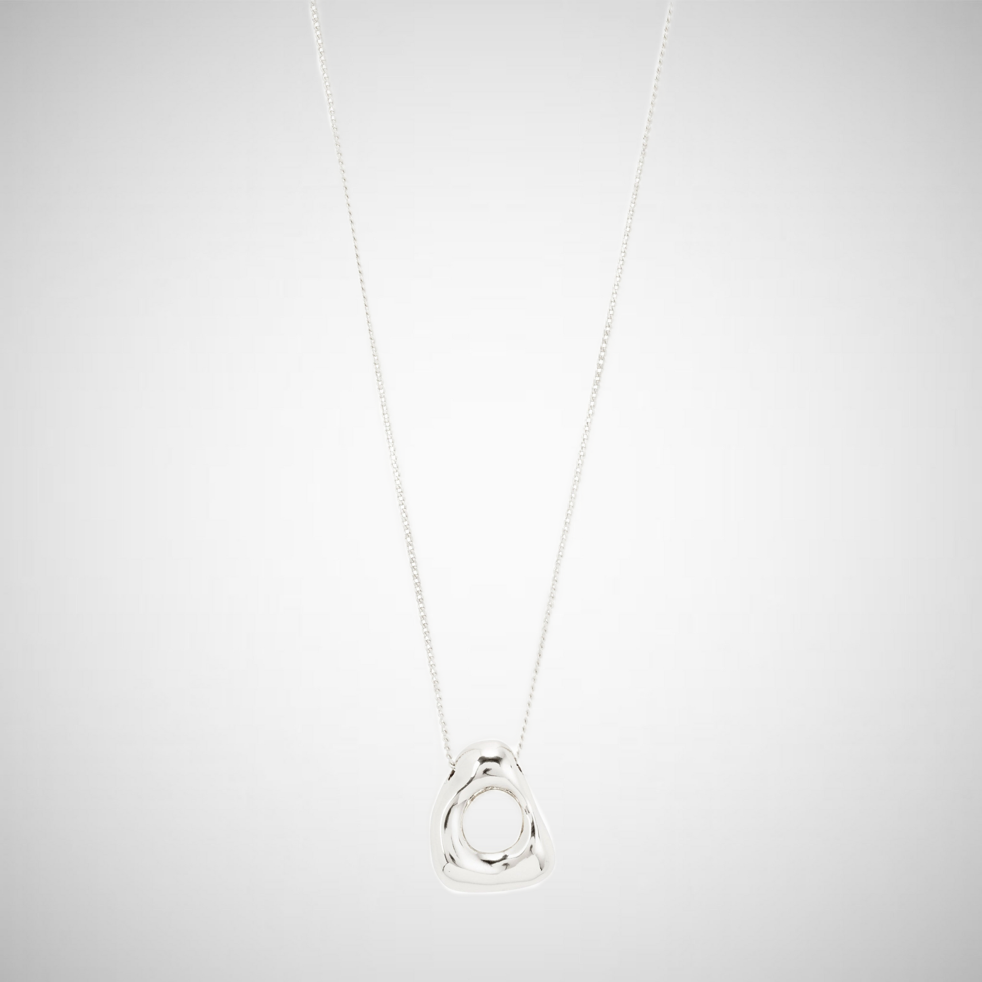 Free Necklace Silver-Plated (8335103197392)