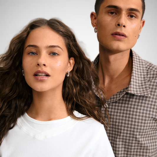 Free Earrings Silver-Plated (8335103295696)