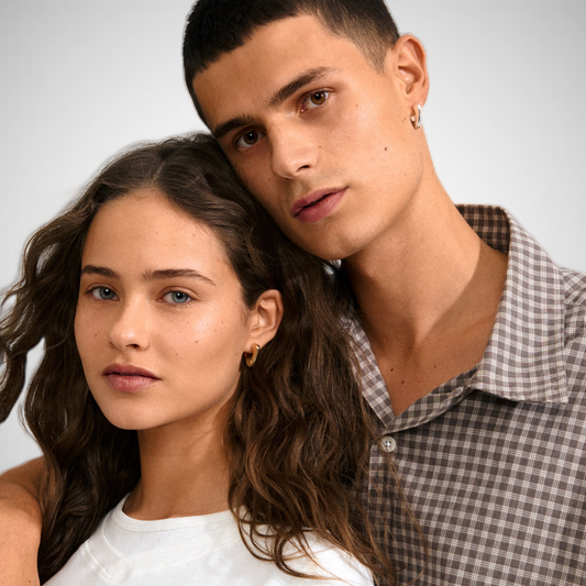Free Earrings Silver-Plated (8335103295696)