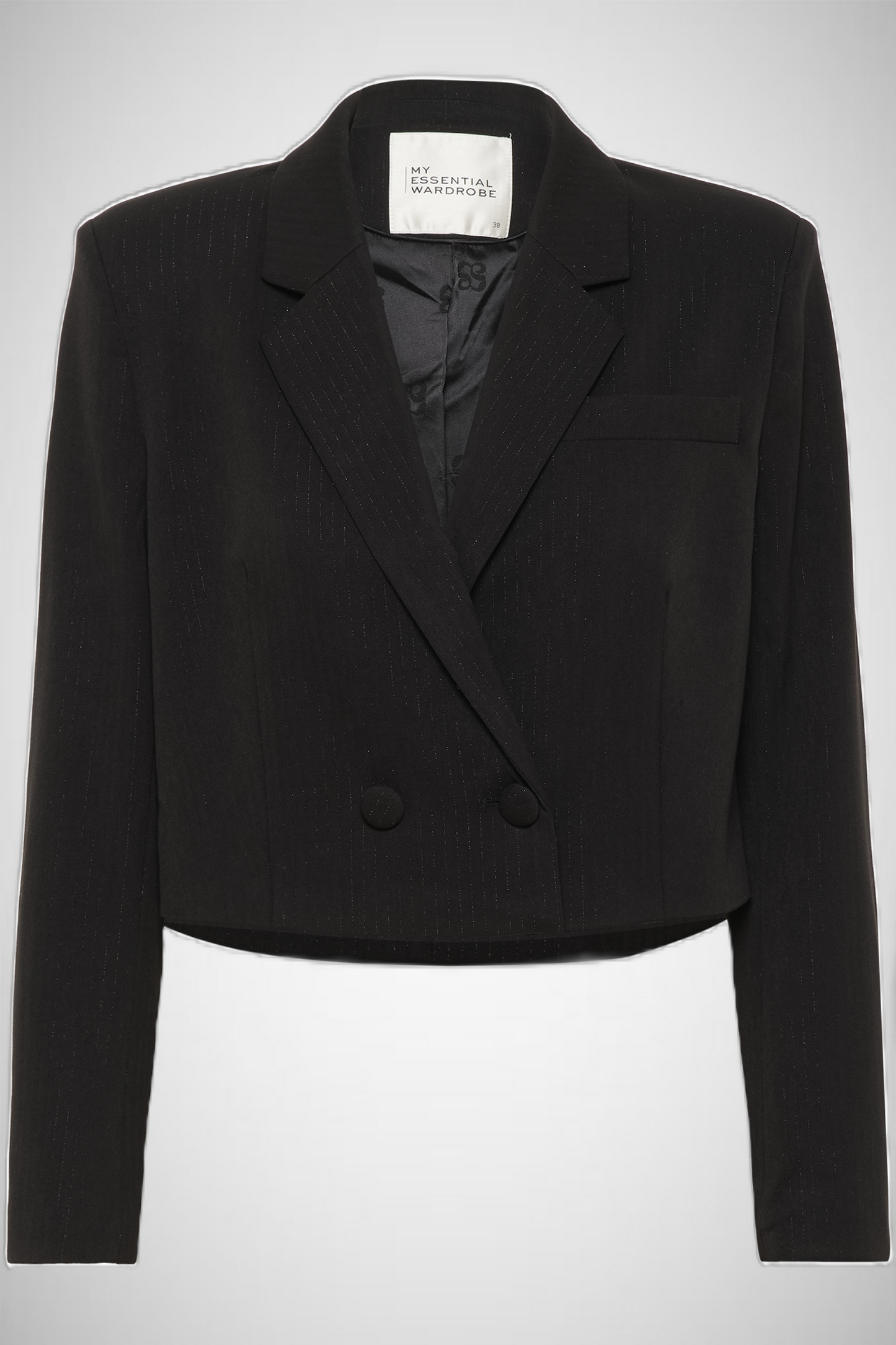 Reece Short Blazer (8350479155408)