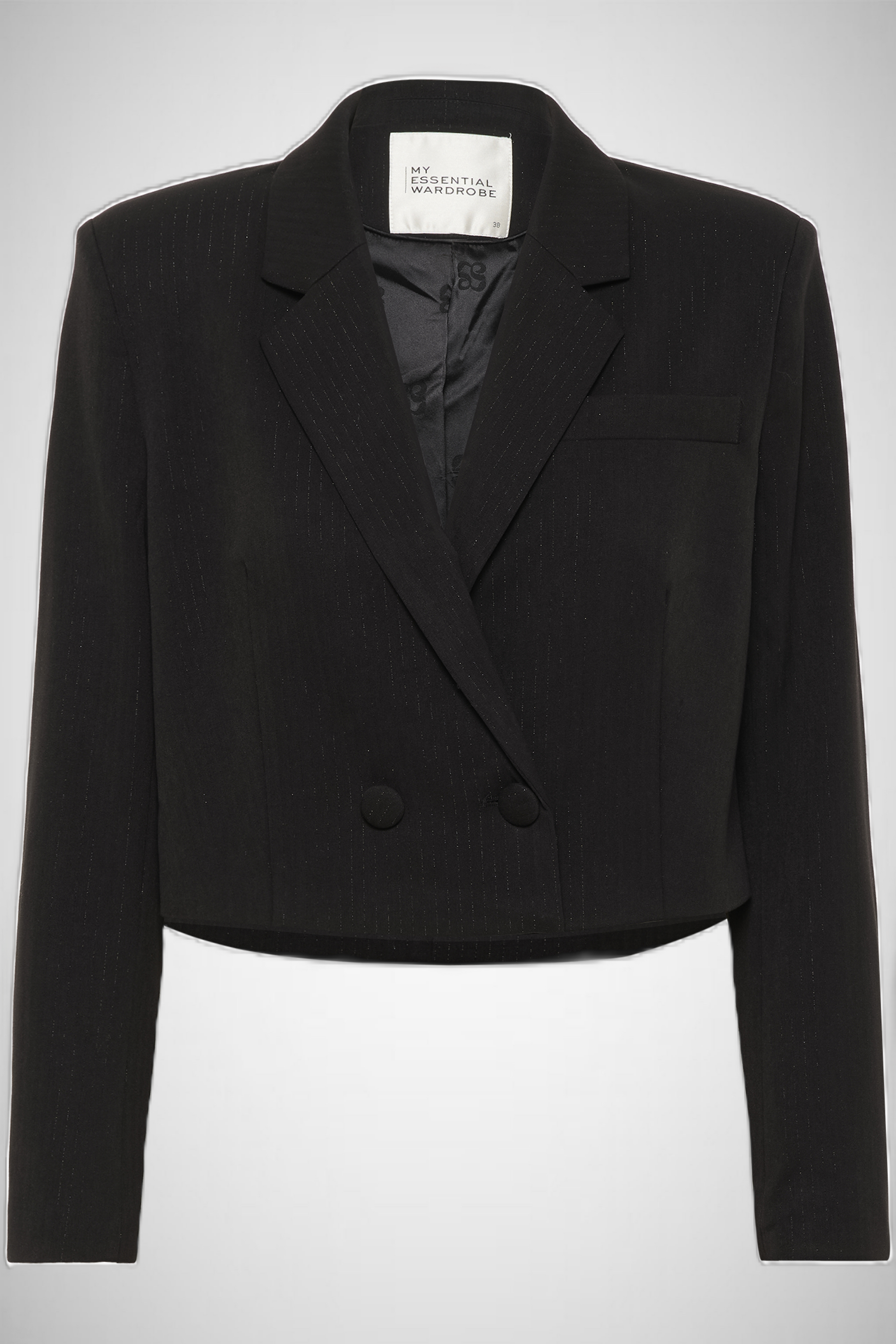 Reece Short Blazer (8350479155408)