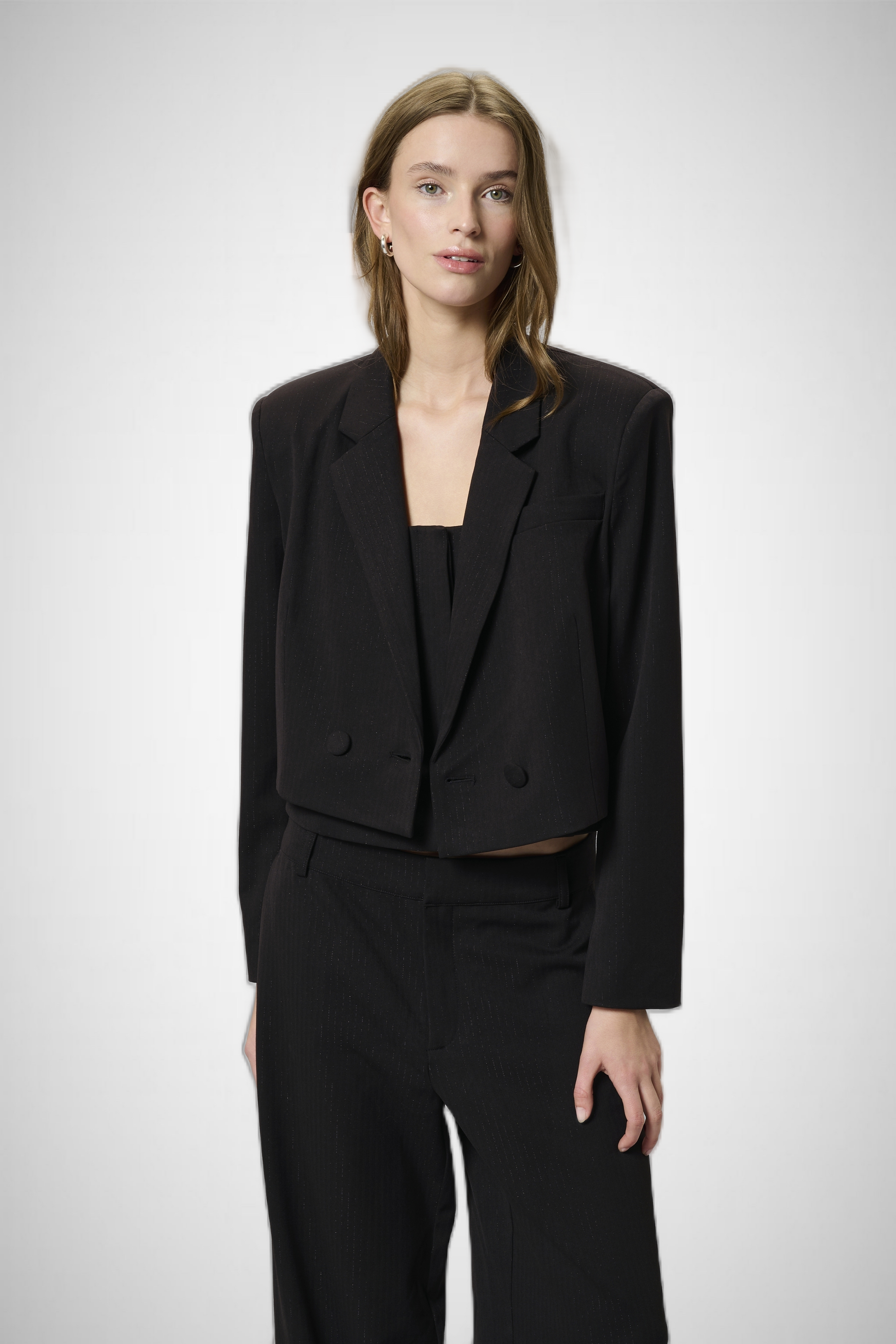 Reece Short Blazer (8350479155408)