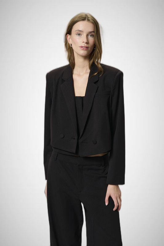 Reece Short Blazer (8350479155408)