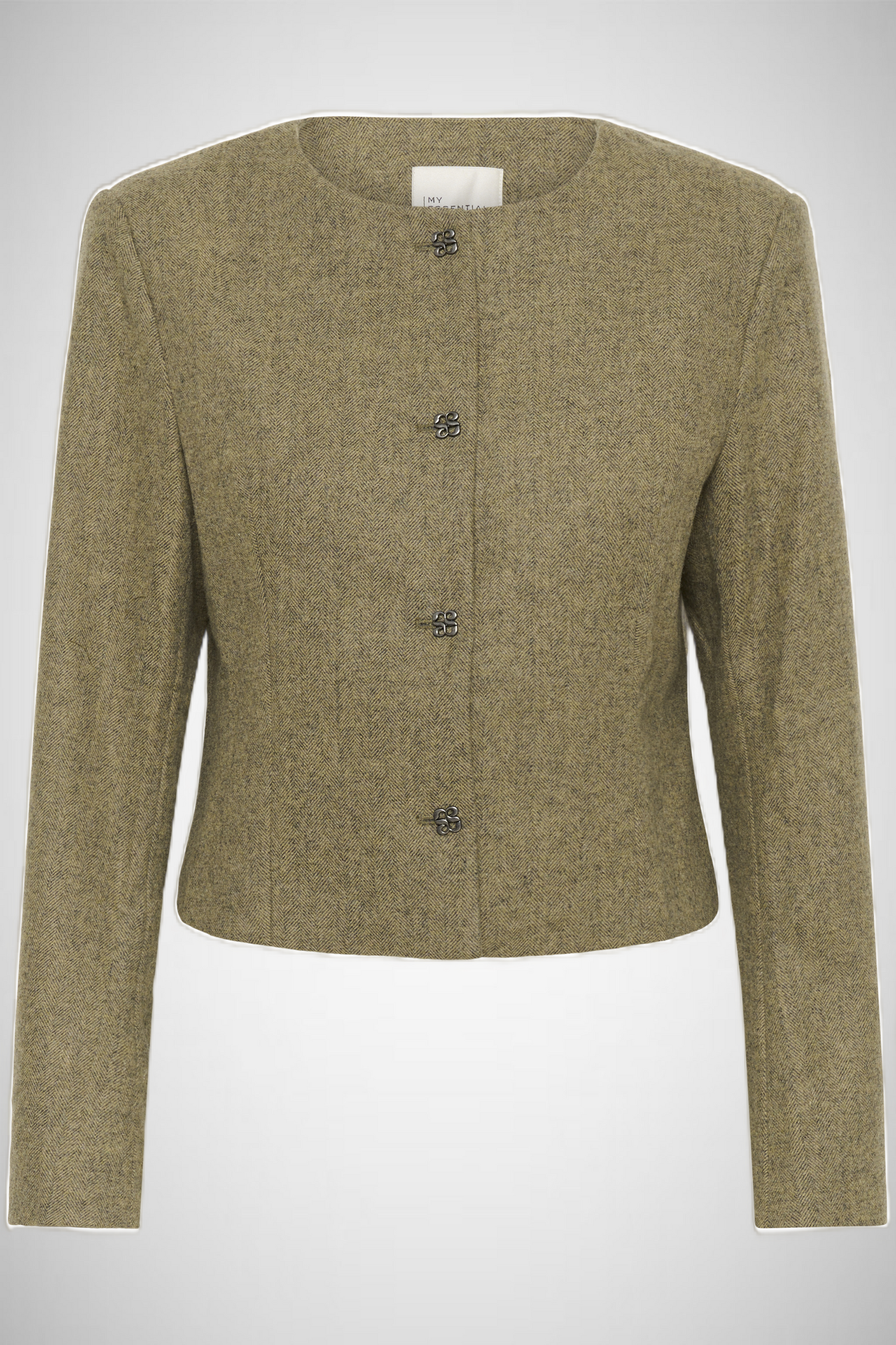 Billa Short Blazer (8350479286480)