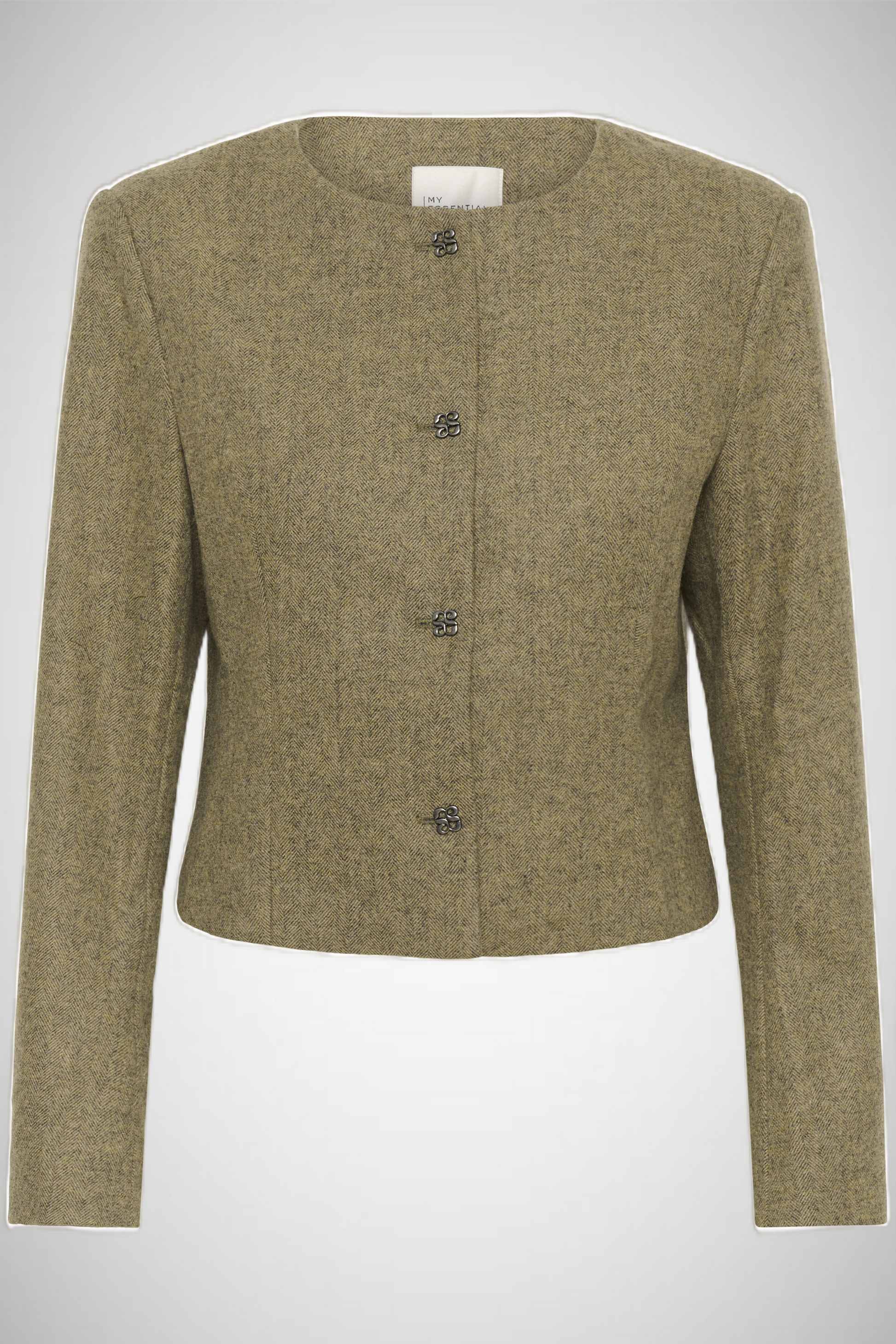 Billa Short Blazer (8350479286480)