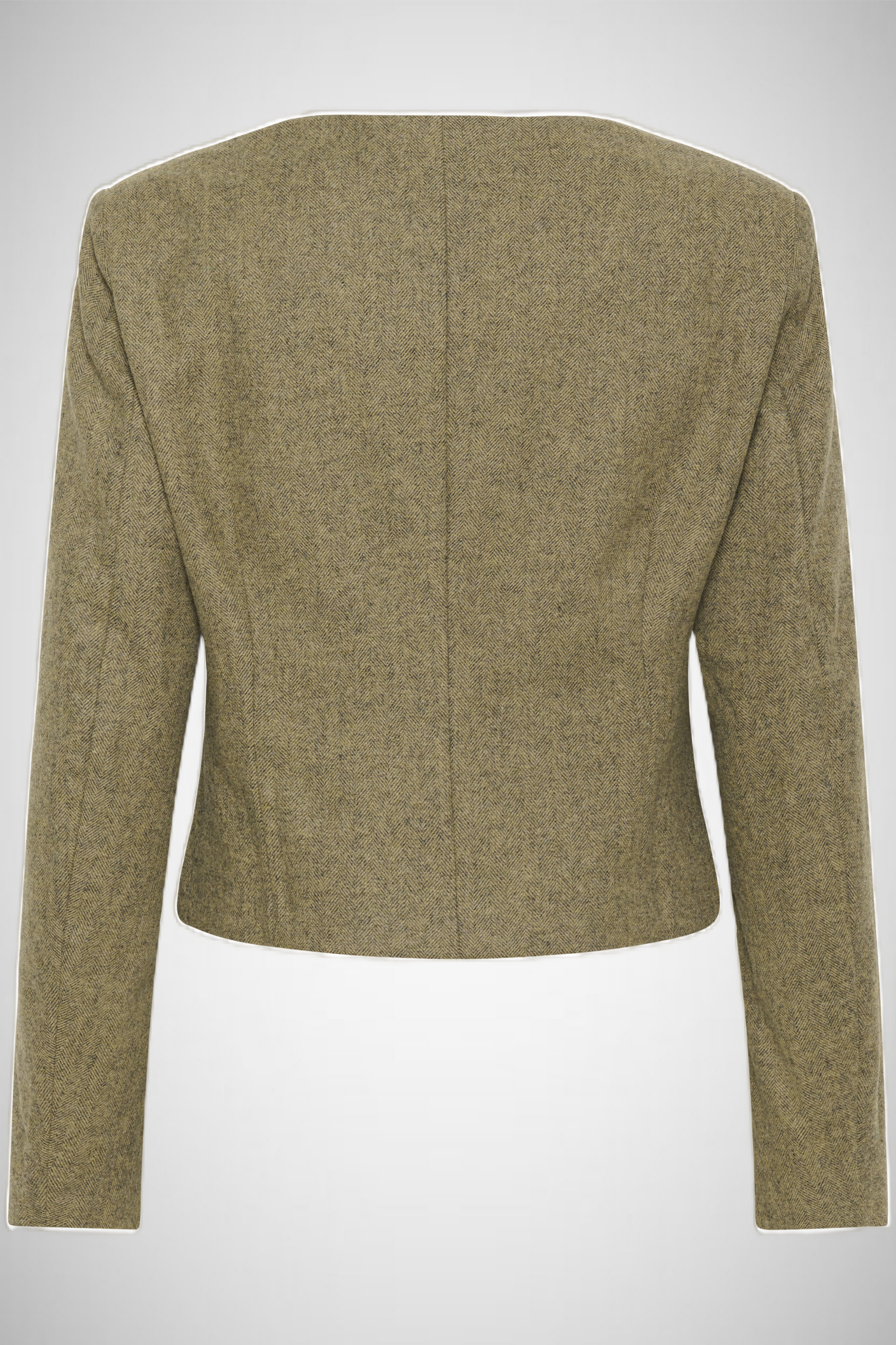 Billa Short Blazer (8350479286480)