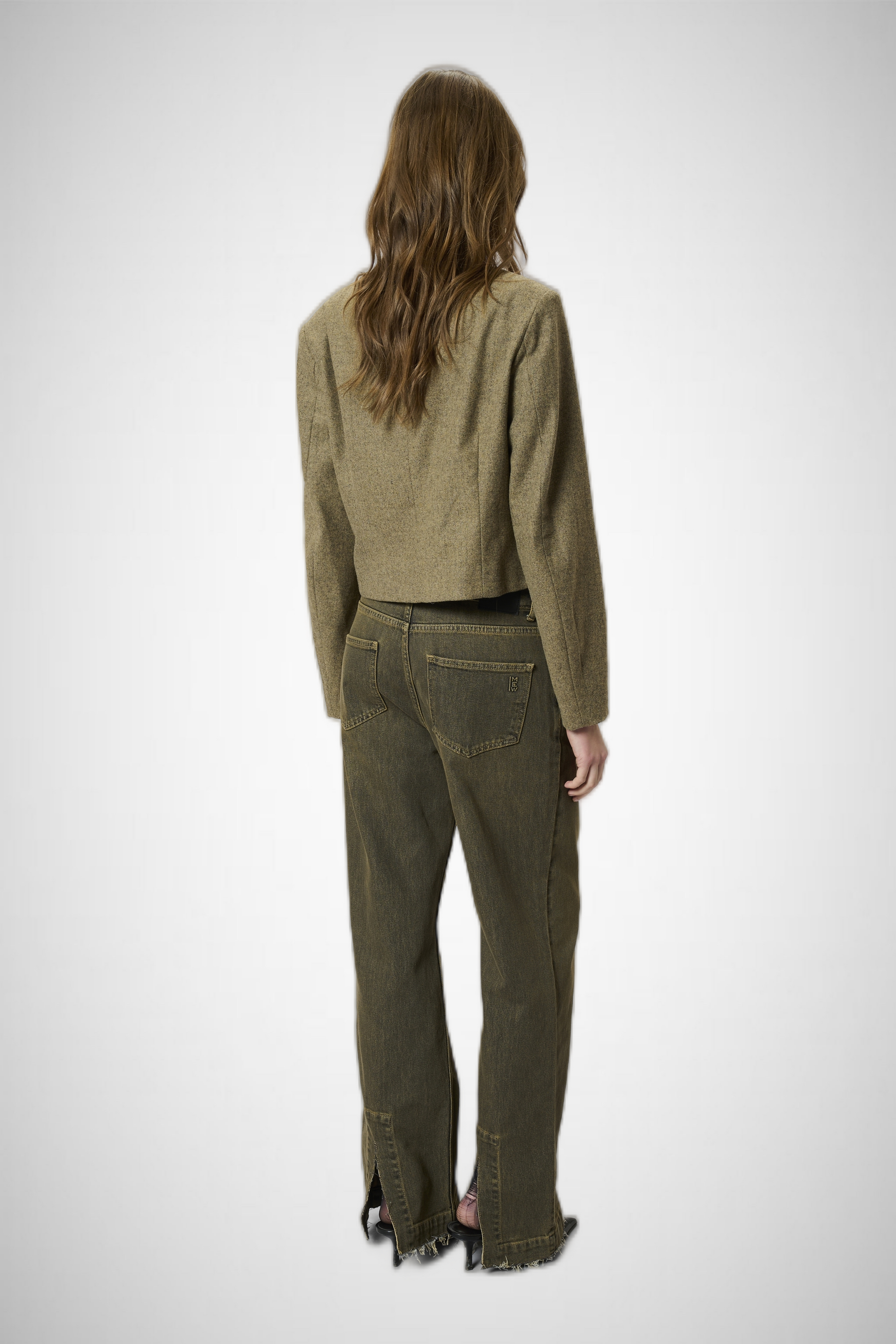 Billa Short Blazer (8350479286480)