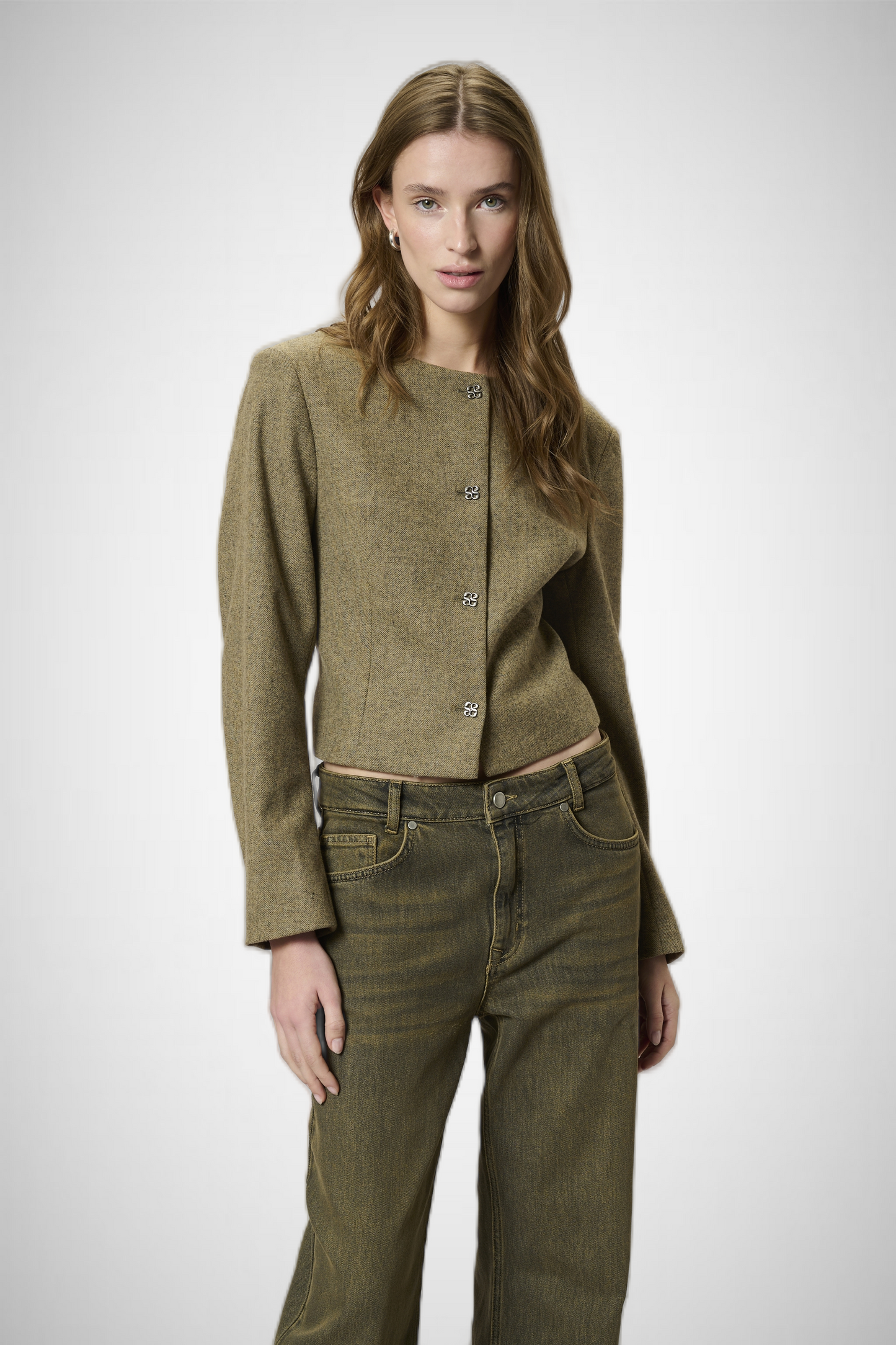 Billa Short Blazer (8350479286480)