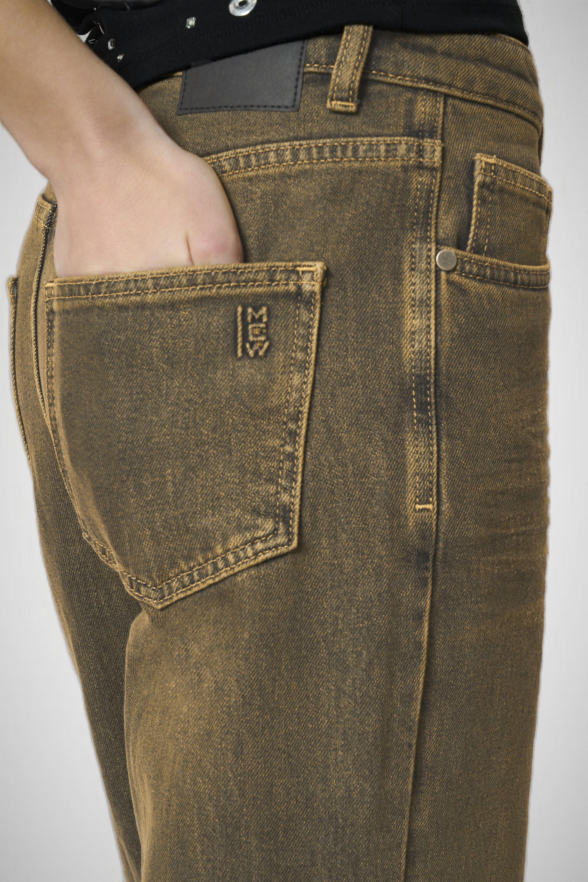 Louis 139 High Wide Jeans (8350479319248)